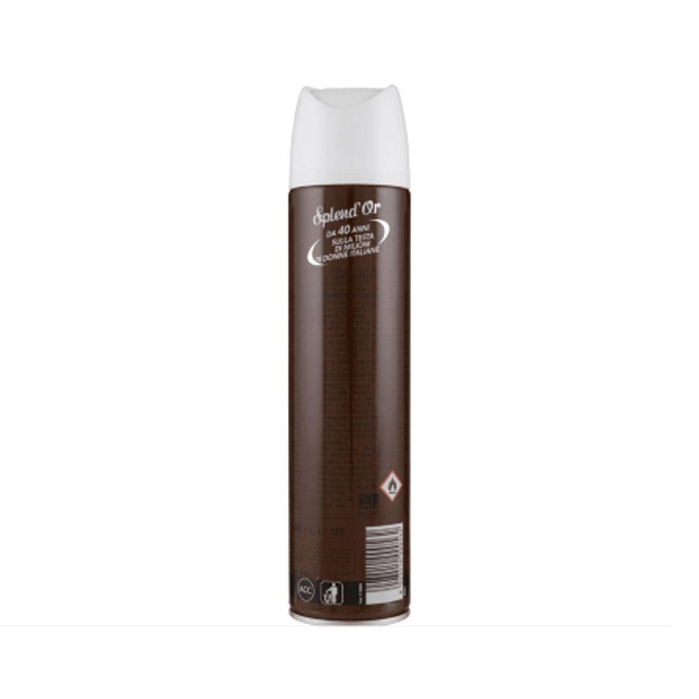 Splend'Or Lacca Fissaggio Forte 400 ml, , large