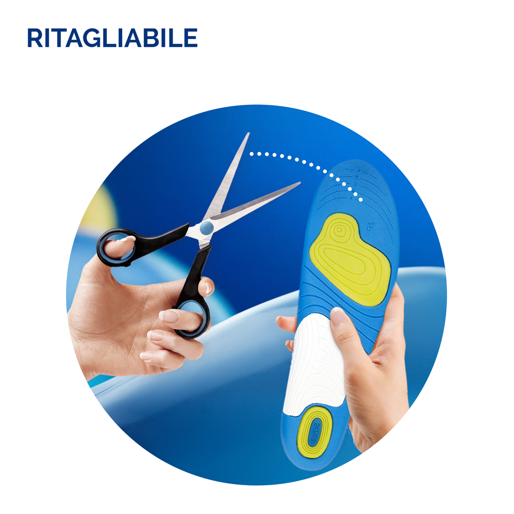 Scholl Solette Gelactiv Everyday Donna, , large