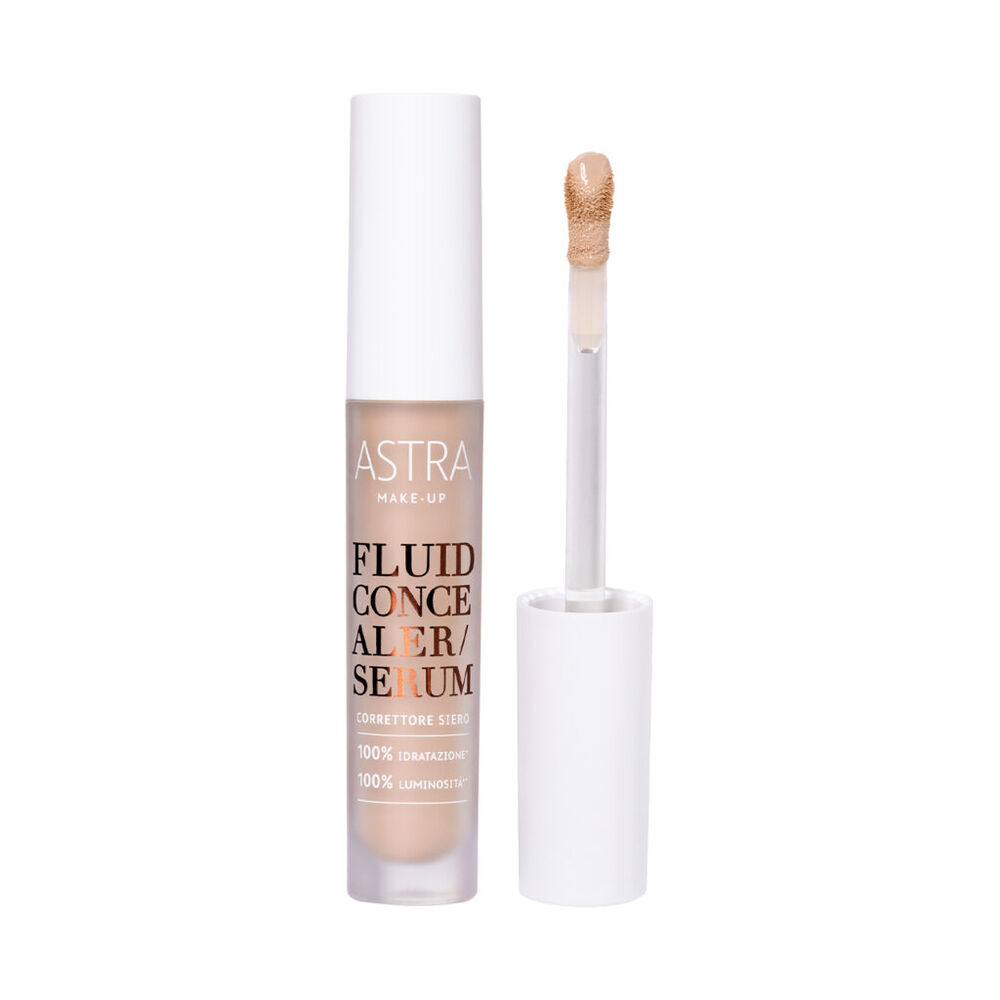 Astra Fluid Concealer Serum N.04, , large