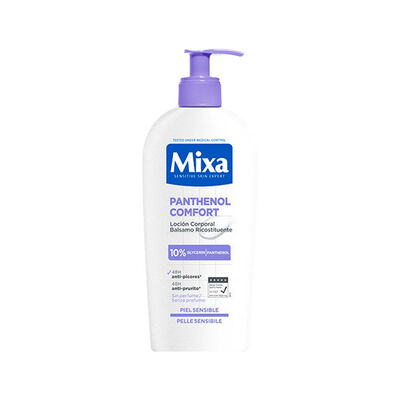 Mixa Latte Corpo Riparatore con Panthenol 250ml	