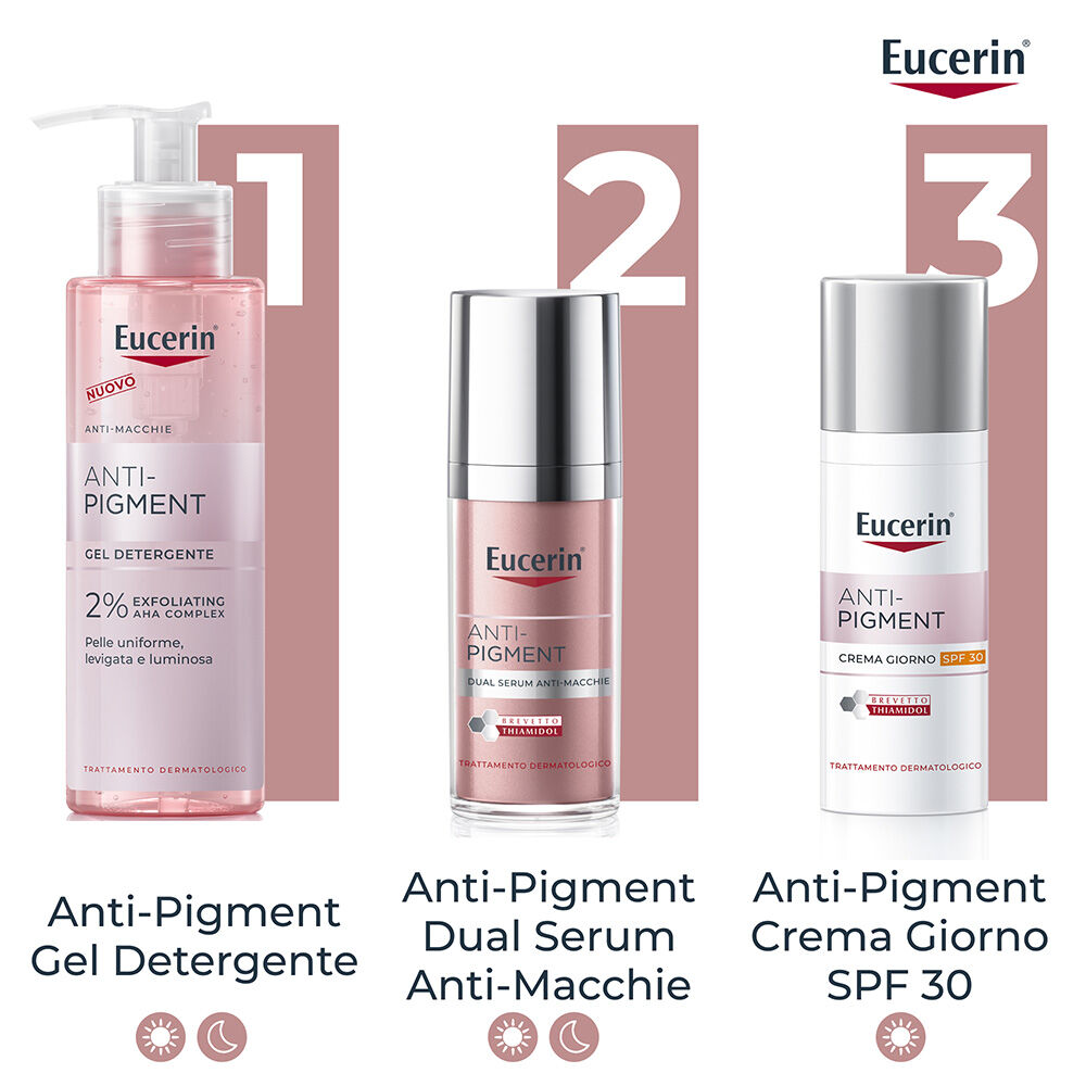 Eucerin Anti-Pigment Giorno Spf 30 50 ml, , large