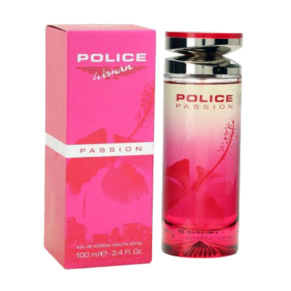 Police Passion Edt 100 ml - -