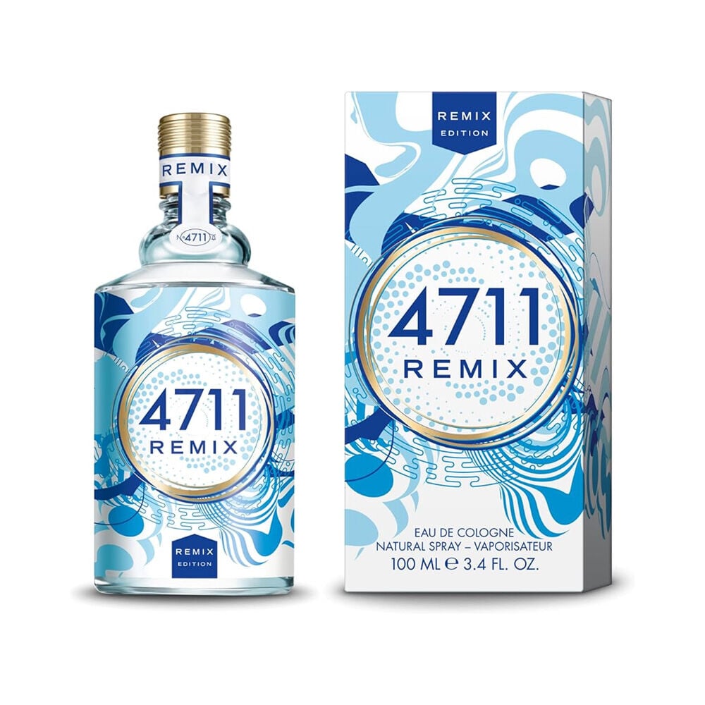 No.4711 No. 4711 Remix 2023 Sparkling Island, Edc 100 Ml Eau De Toilette - Immagine 6