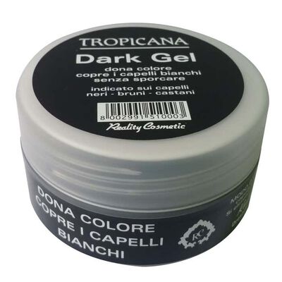 Tropicania Gel Dark 100 ml	