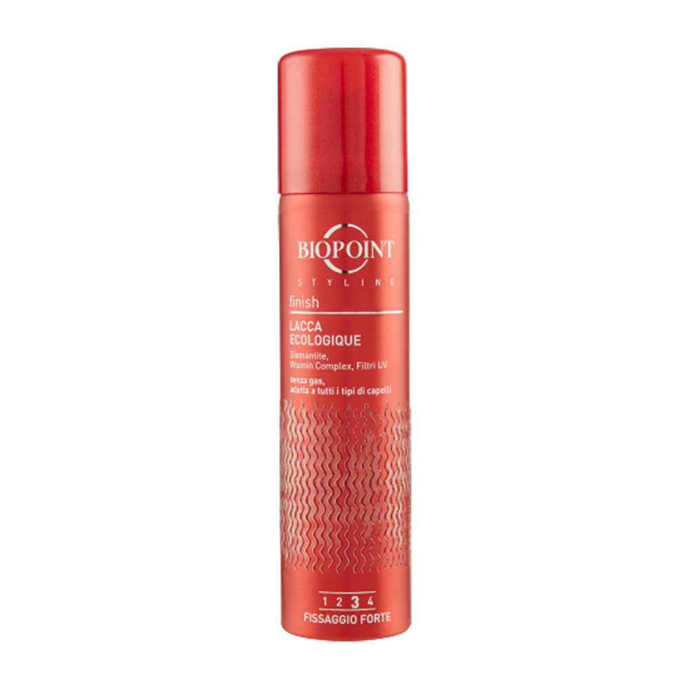 Biopoint Styling Finish Lacca Ecologique 75 ml - -
