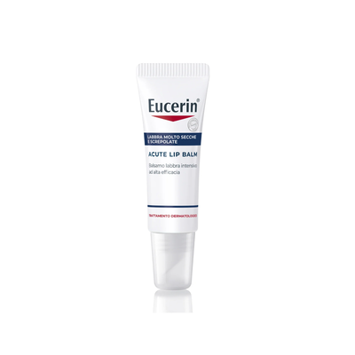 Eucerin Balsamo Labbra Acute 10 ml