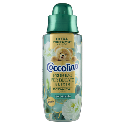 Coccolino Profumo per Bucato Elixir Oasi Segreta 342 ml