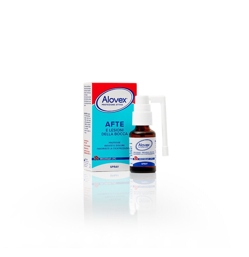 Alovex Protezione Attiva Spray 15 Ml - Immagine 14