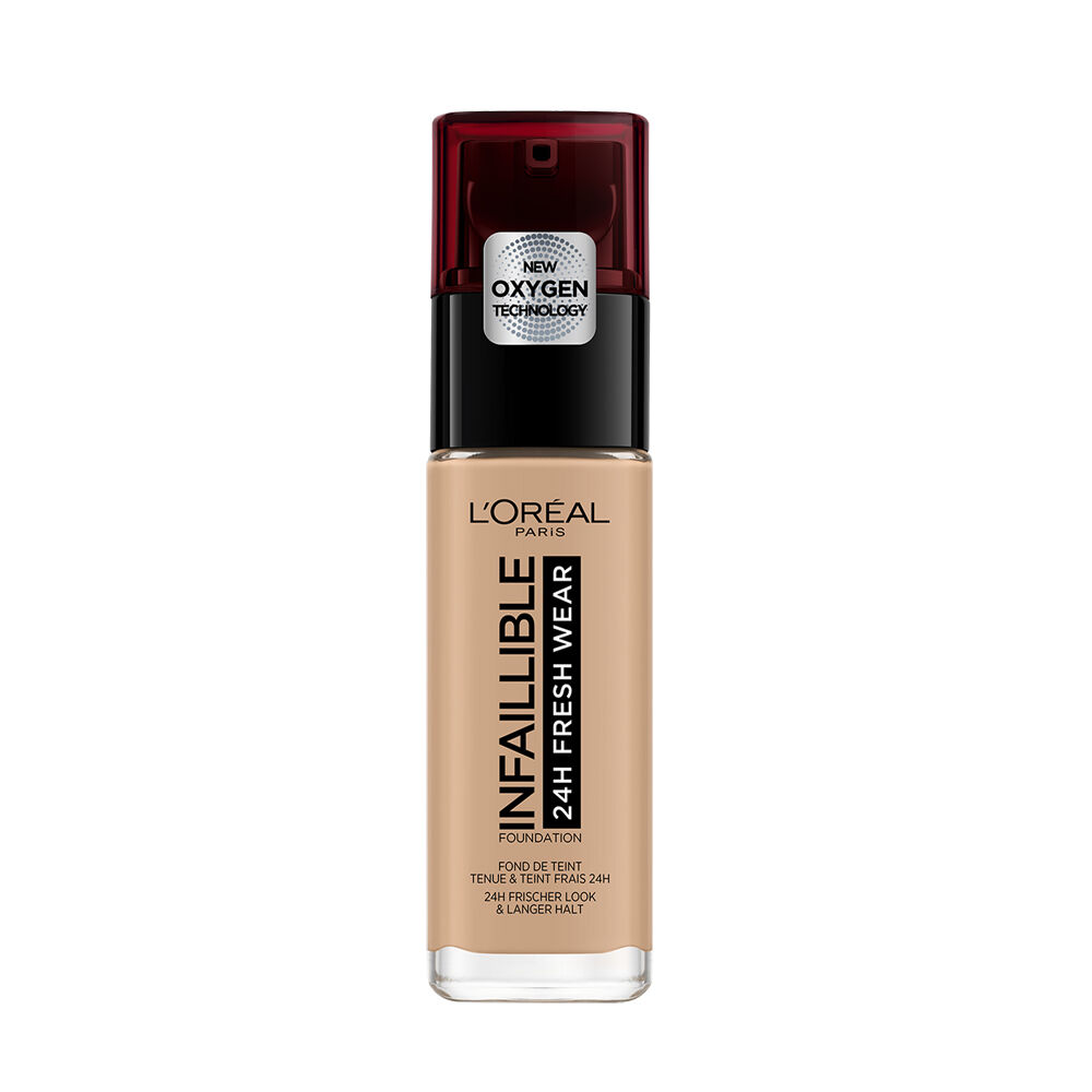 L'Oréal Fondotinta Infallible N.235 - -