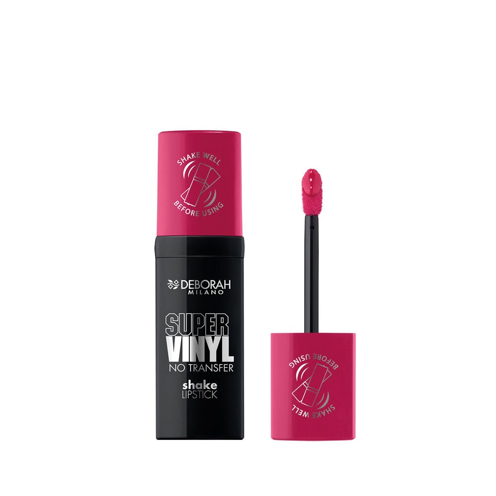 DEBORAH - Super Vinyl - Rossetto Vinilico N. 03 Cherry Pink - Immagine 3
