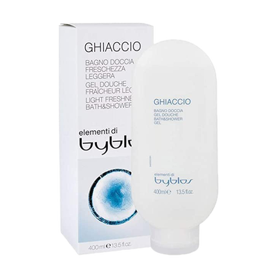 Elementi Ghiaccio Bagno Doccia