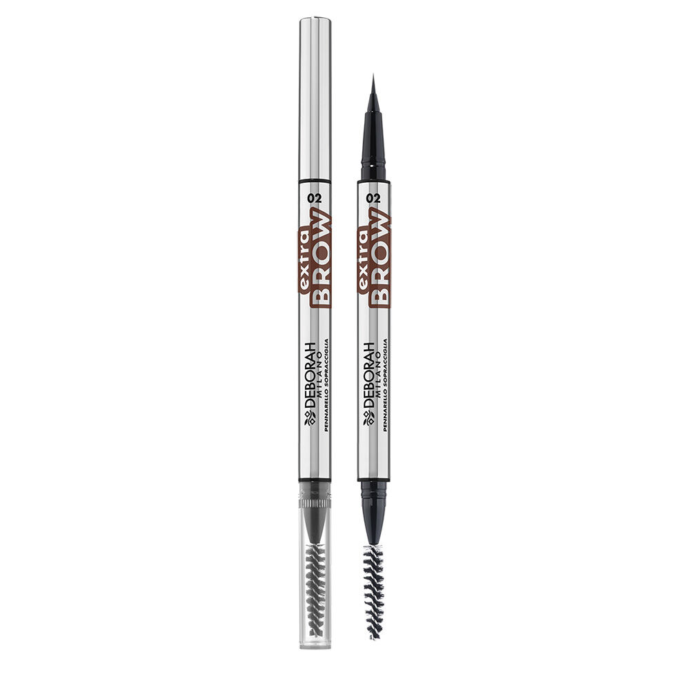 Deborah 24Ore Extra Brow Marker N.02, , large