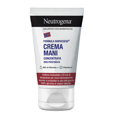 Neutrogena Mani Rossa Non Profumata 50 ml