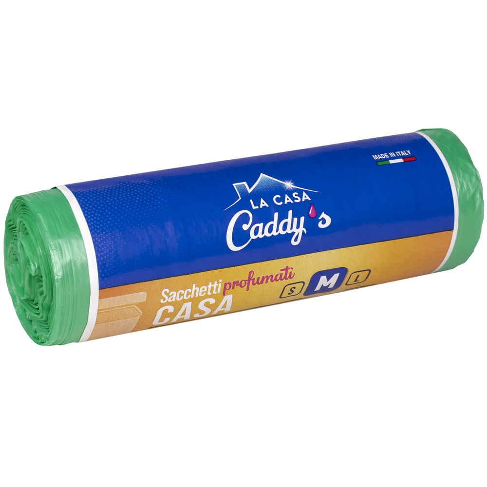 Caddy's Sacchetti Profumati M Assortiti 52x68 15 Pezzi, , large