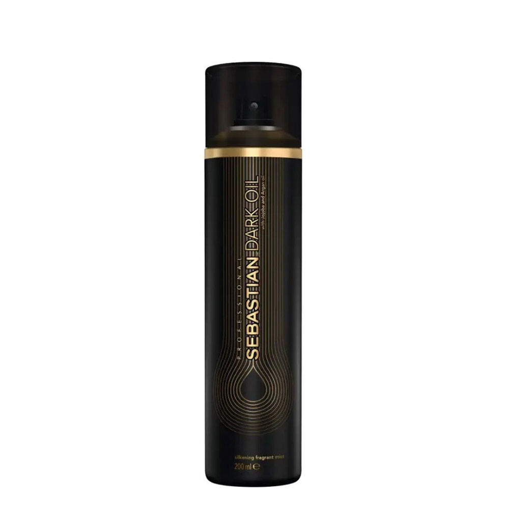 Sebastian Professional Dark Oil Silkening Fragrant Mist 200ml - -