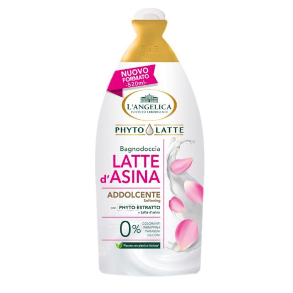 L'Angelica Bagnodoccia Addolcente 520ml, , large