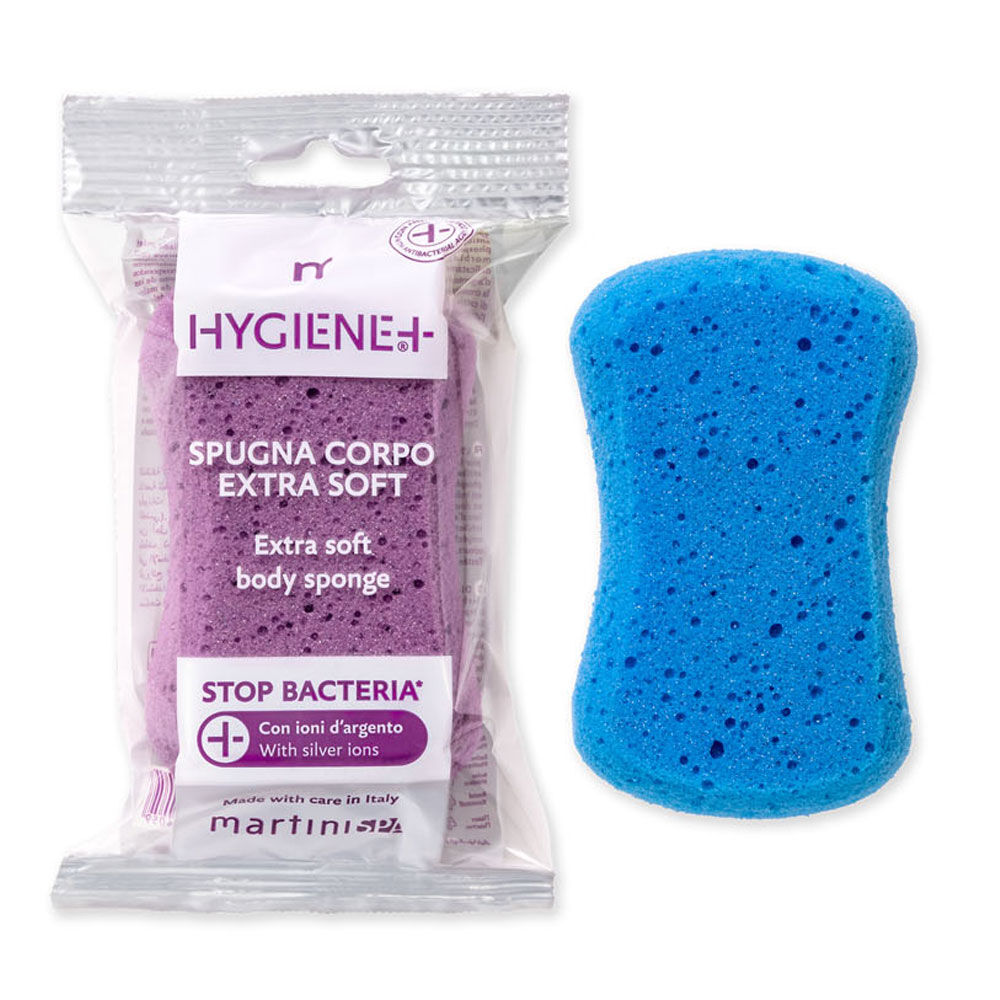 Martini Hygiene+ Spugna Corpo Extra Morbida - -