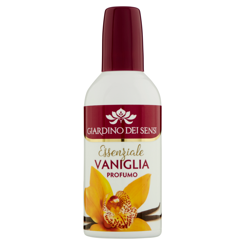 Giardino dei Sensi Essenziale Vaniglia Profumo 100 ml - -