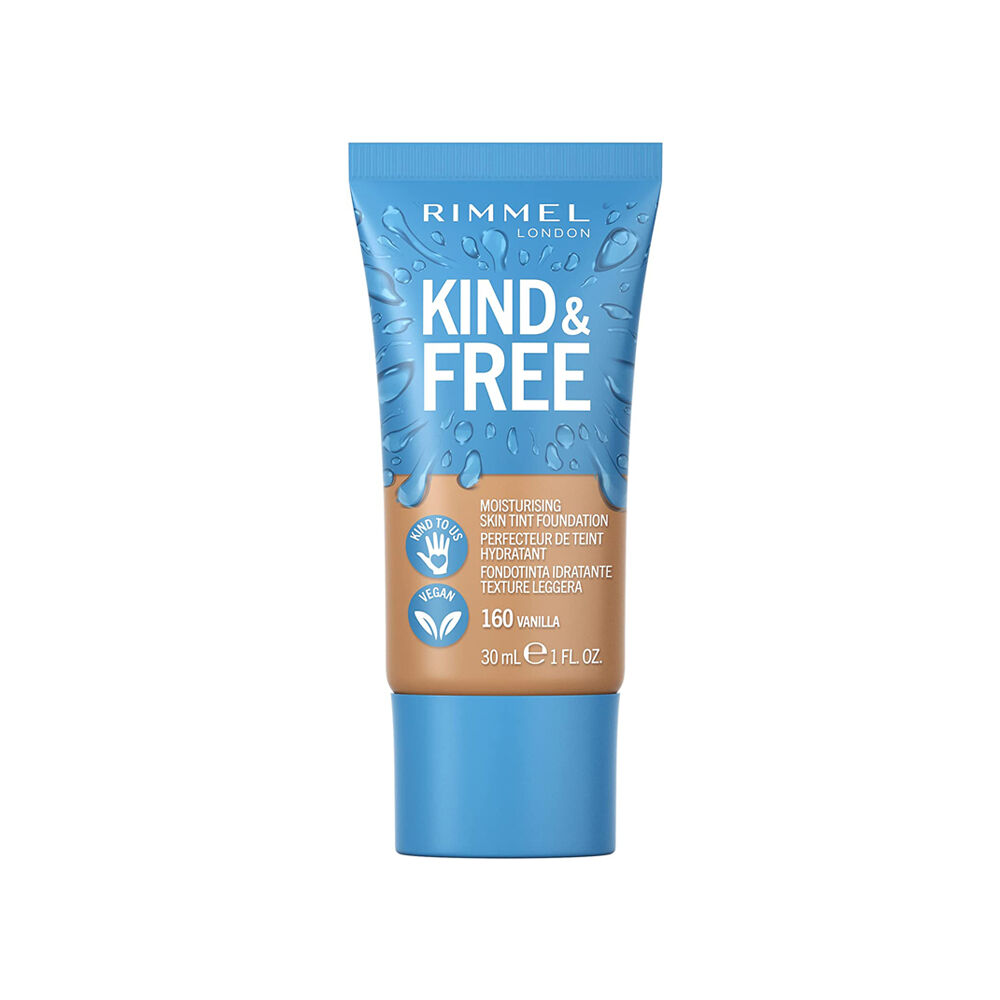 Rimmel Kind&Free Fondotinta N.150 - -