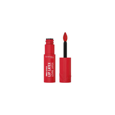 Rimmel London Rossetto Liquido Lip Latex 400	