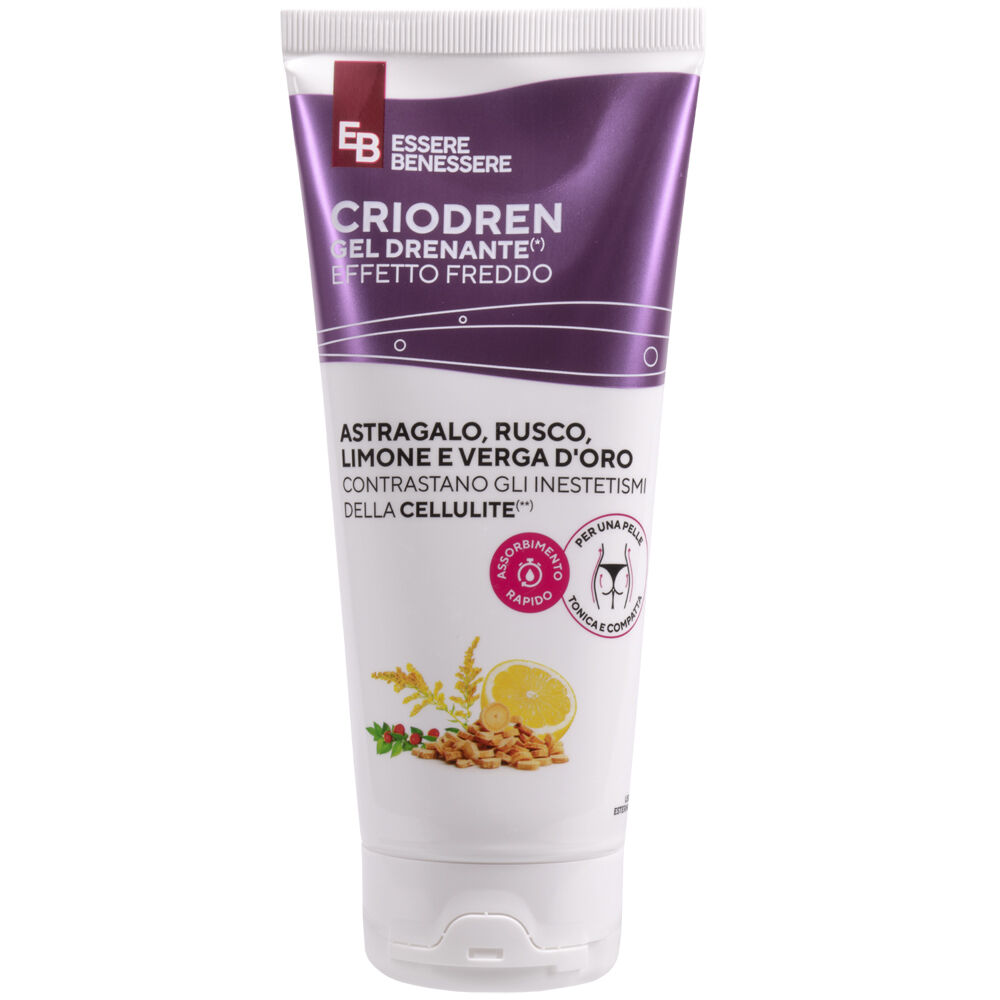 Essere Benessere Criodren 200ml, , large