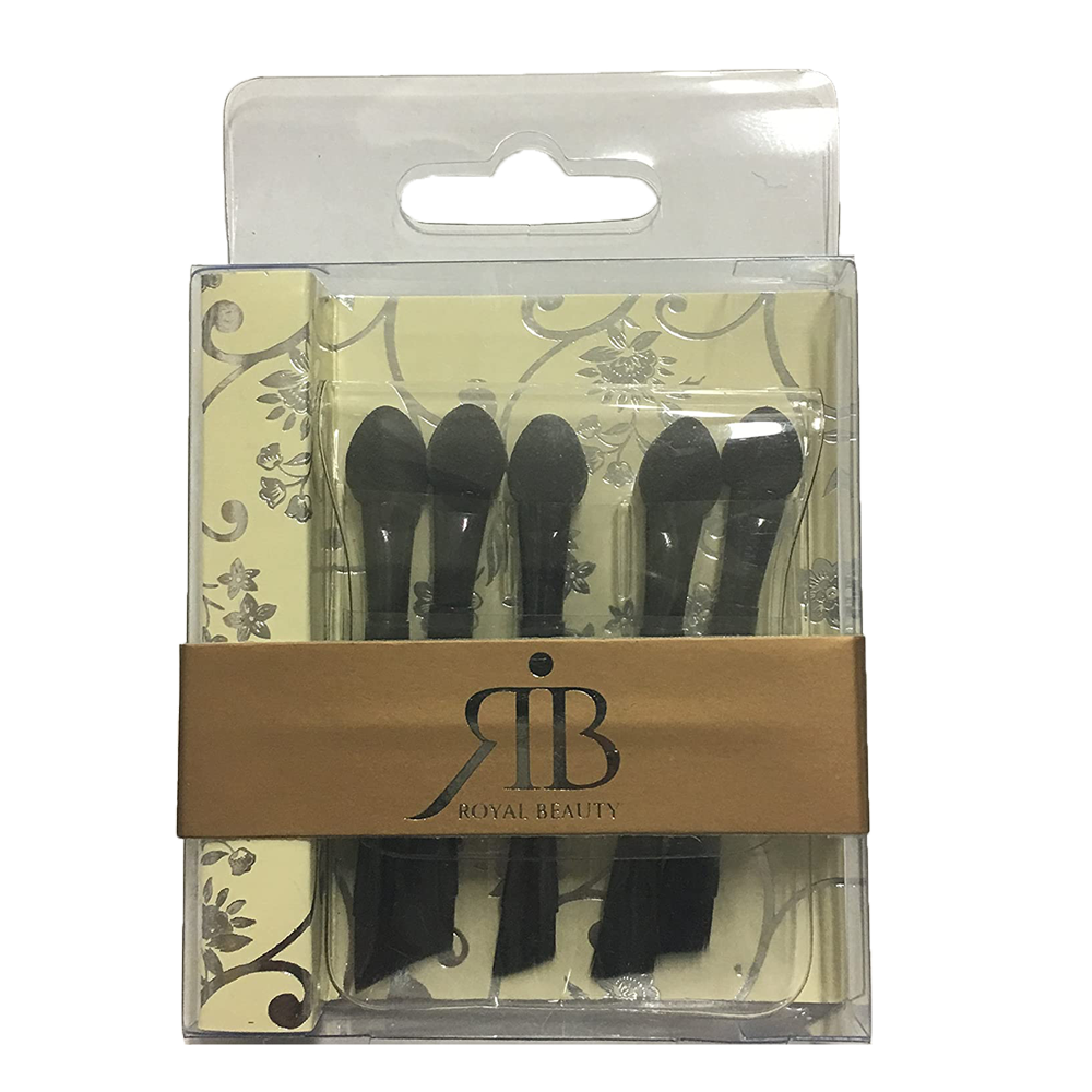 Royal Beauty Applicatori Make-Up Spugna Occhi-Labbra - --image