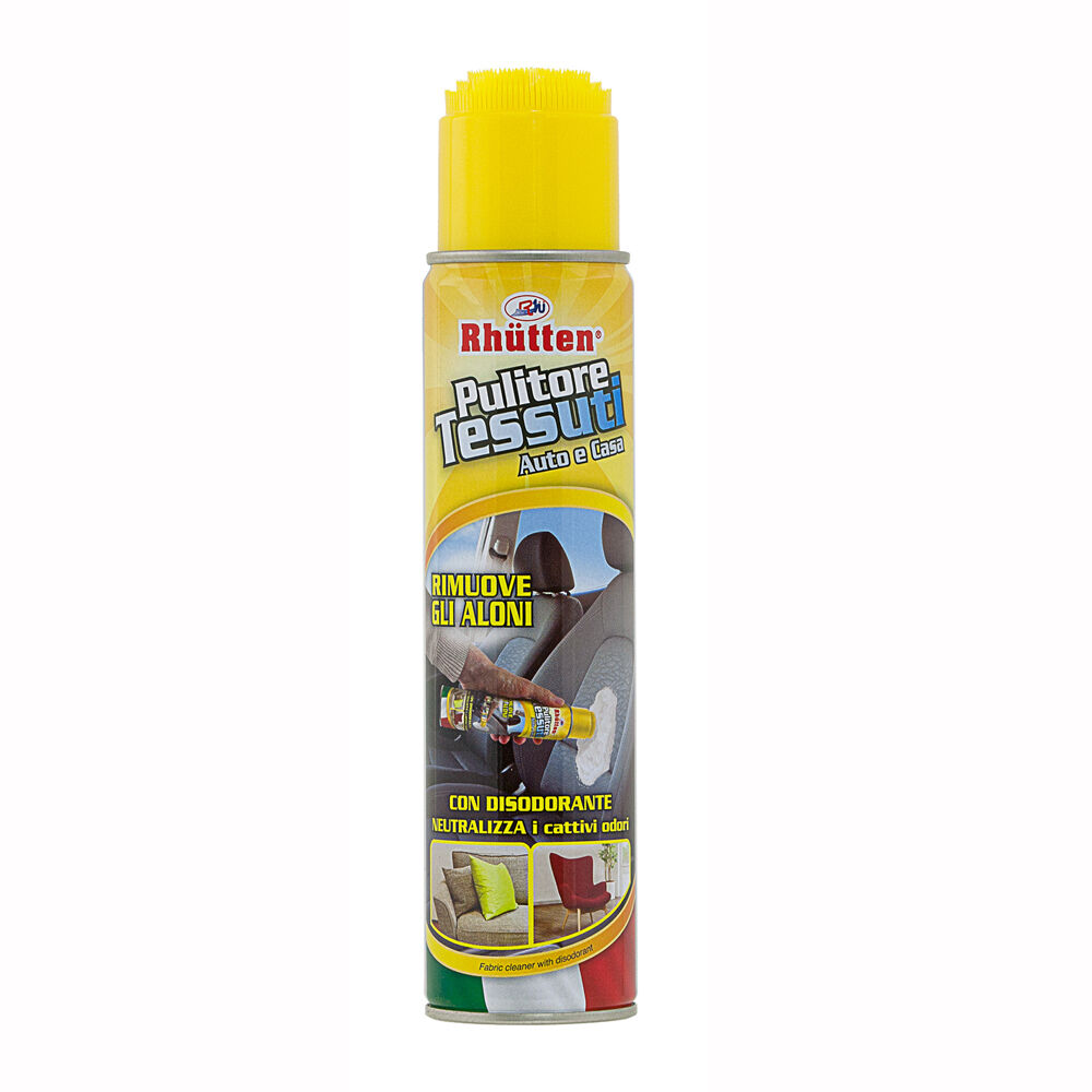Rhutten Pulitore Tessuti Spray 400 ml, , large