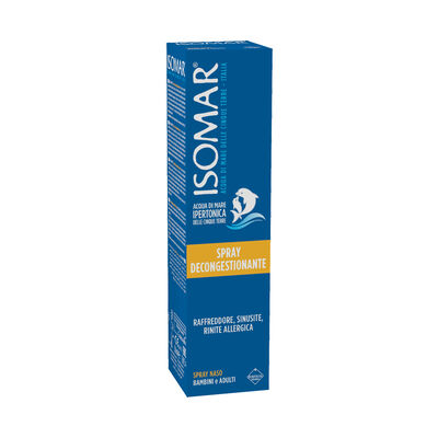 Isomar Spray Decongestionante 50 ml