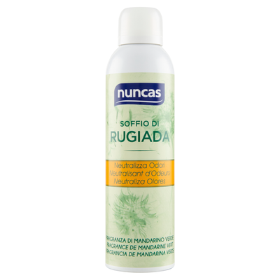 Nuncas Neutralizza Odori Soffio di Rugiada 250 ml
