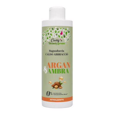 Caddy's Beauty Green Bagnodoccia Caldo Abbraccio 400ml