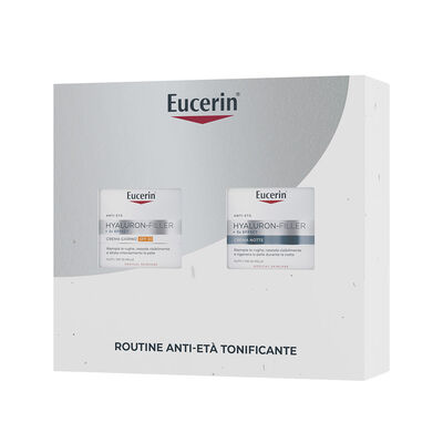 Eucerin Routine Anti-Et&agrave; Tonificante Cofanetto