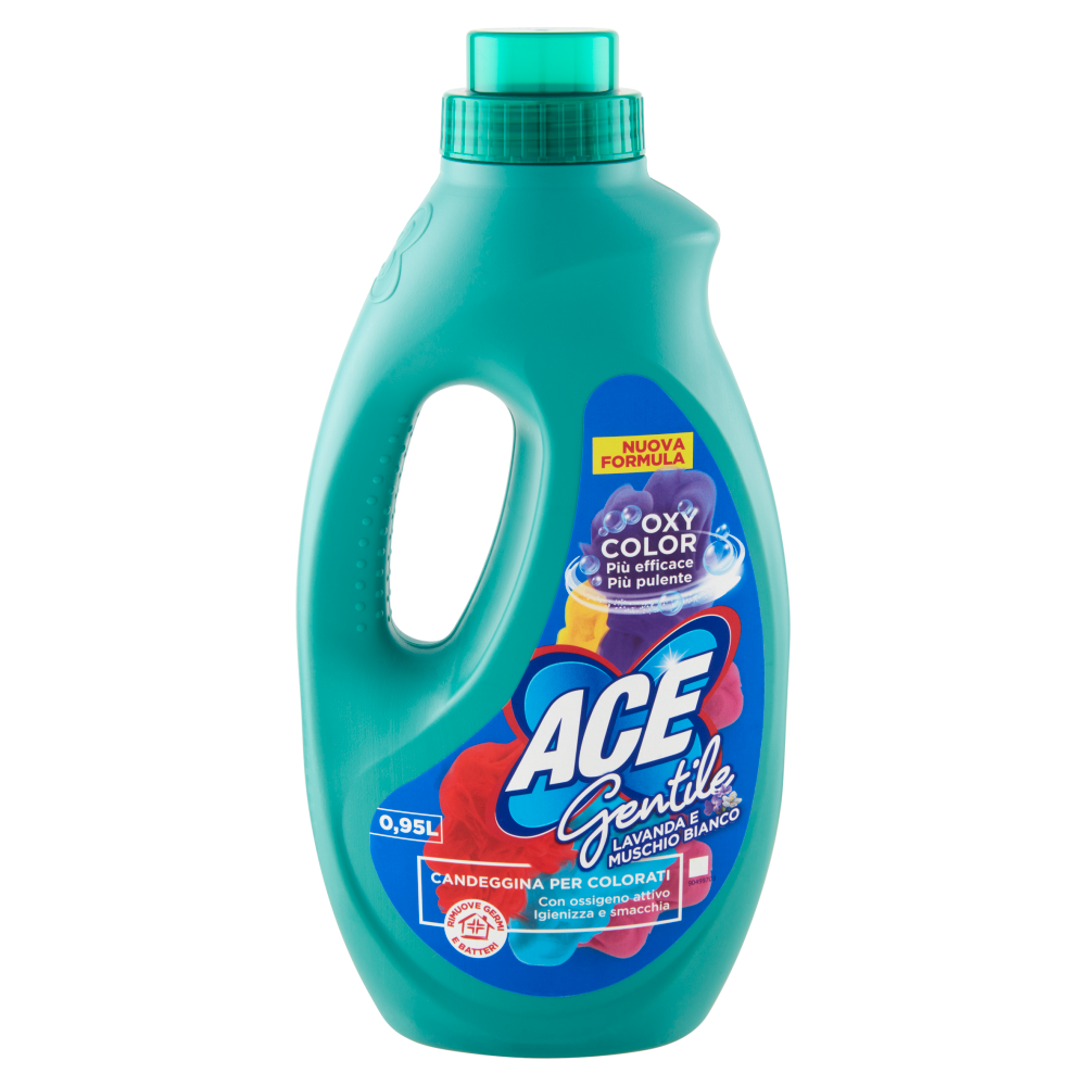 ACE Gentile Lavanda E Muschio Bianco 0,95 L - --image