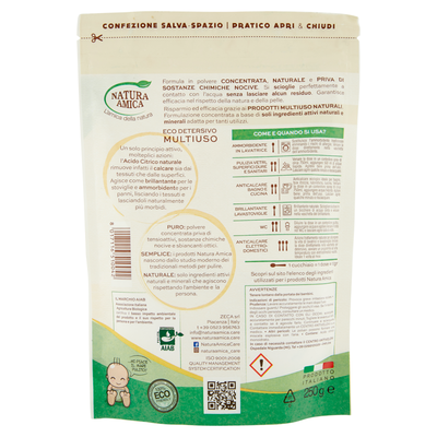 Natura Amica Puro Acido Citrico 250g