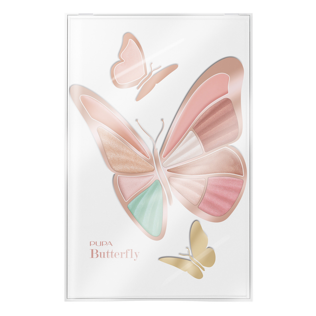 Pupa Trousse Butterfly N. 004 - -