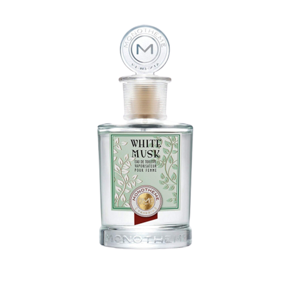 Monotheme White Musk Edt 100 ml, , large