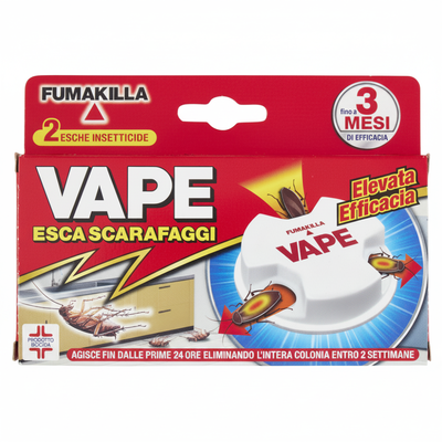 Vape Esca Scarafaggi 2 Esche