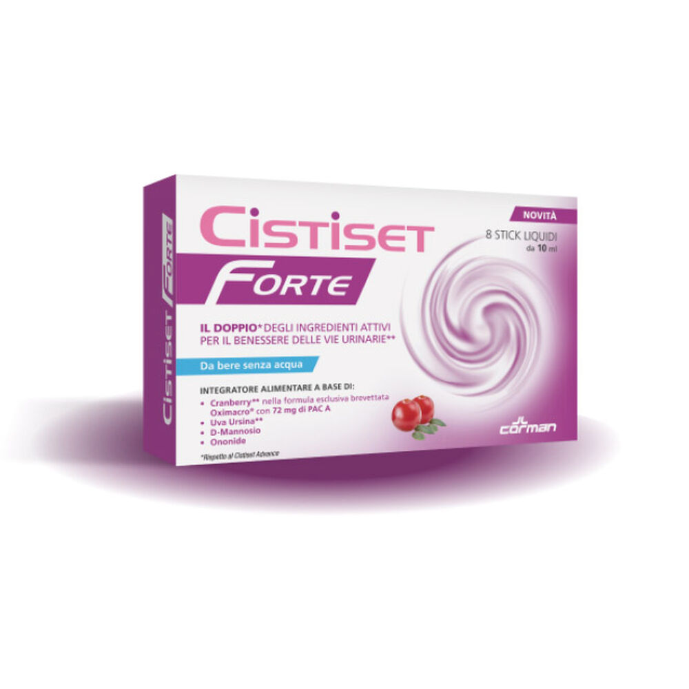Cistiset Forte 8 Stick, , large