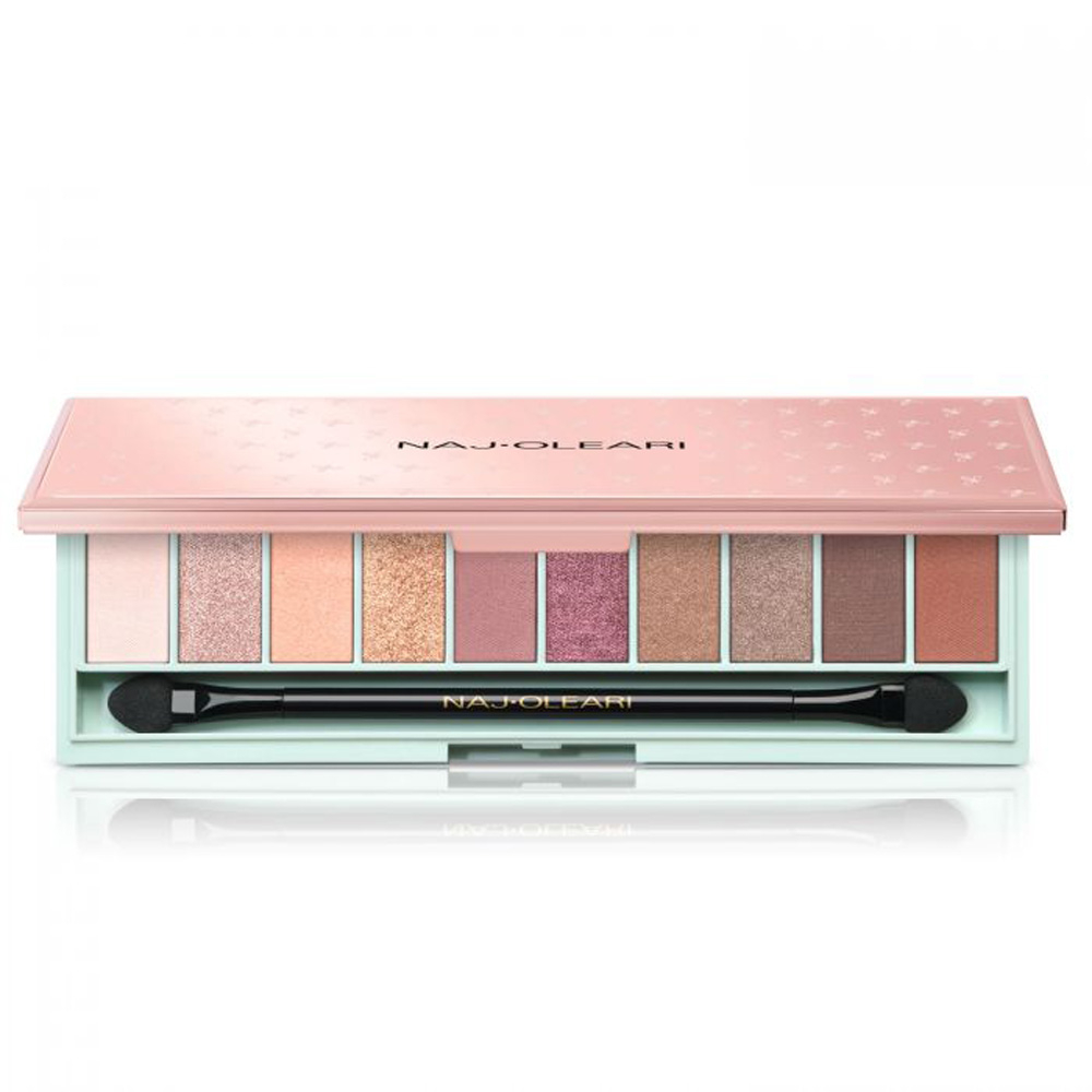 Naj-Oleari Wonder Look Eyeshadow Palette N.02, , large