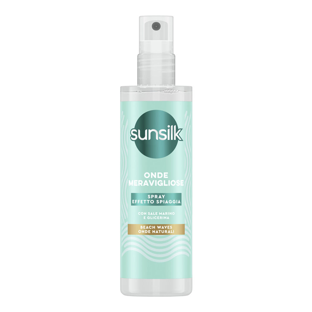 Sunsilk Acquaspray Onde Meravigliose 150 ml	, , large