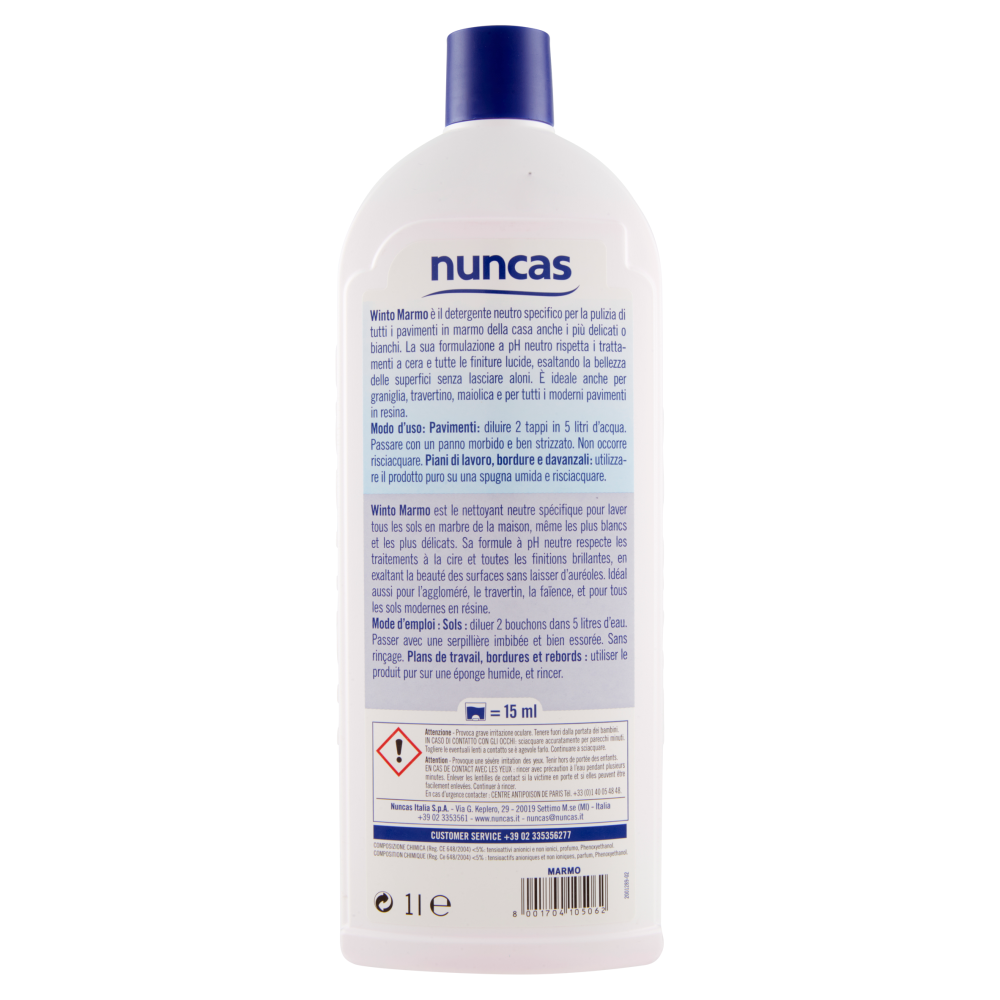 Nuncas Winto Marmo 1000 ml, , large