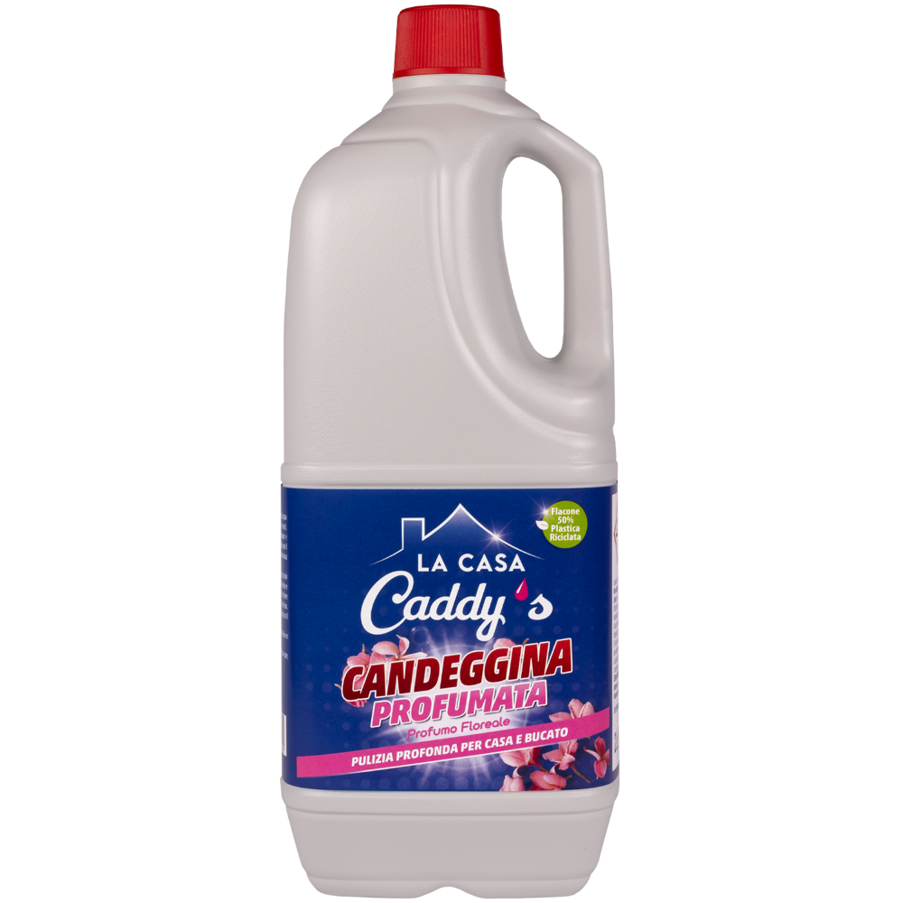 Caddy's Candeggina Profumo Floreale 2000ml - -