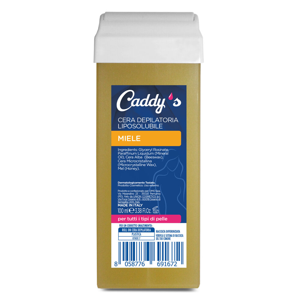 Caddy's Miele Cera Roll-on 100 ml - -
