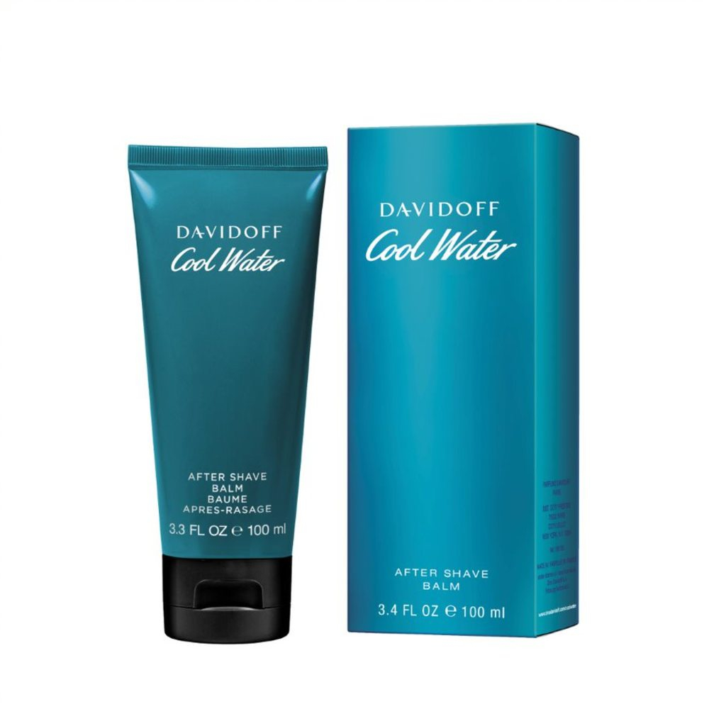Davidoff Cool Water After Shave Balm 100 ml, , large