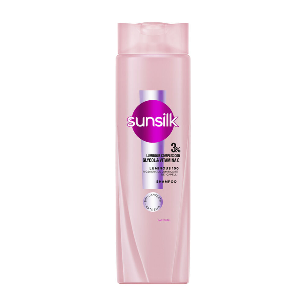 Sunsilk Shampoo Luminous 100 250 ml	, , large
