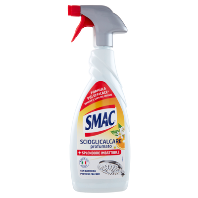 SMAC Scioglicalcare Profumato Spray 650 ml	,  SMAC Scioglicalcare Profumato Spray 650 ml
