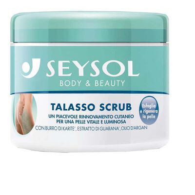 Seysol Body Thalasso Scrub 600g