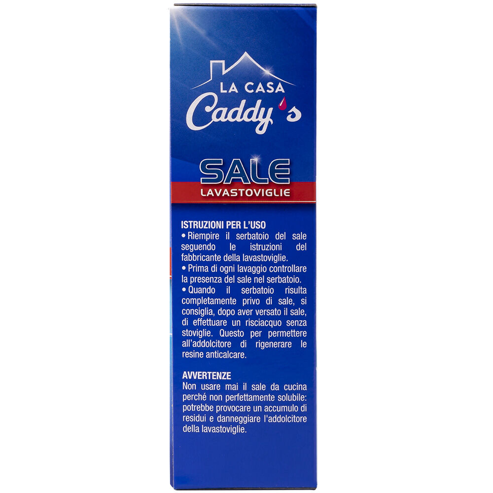 Caddy's Sale Lavastoviglie 1 Kg, , large