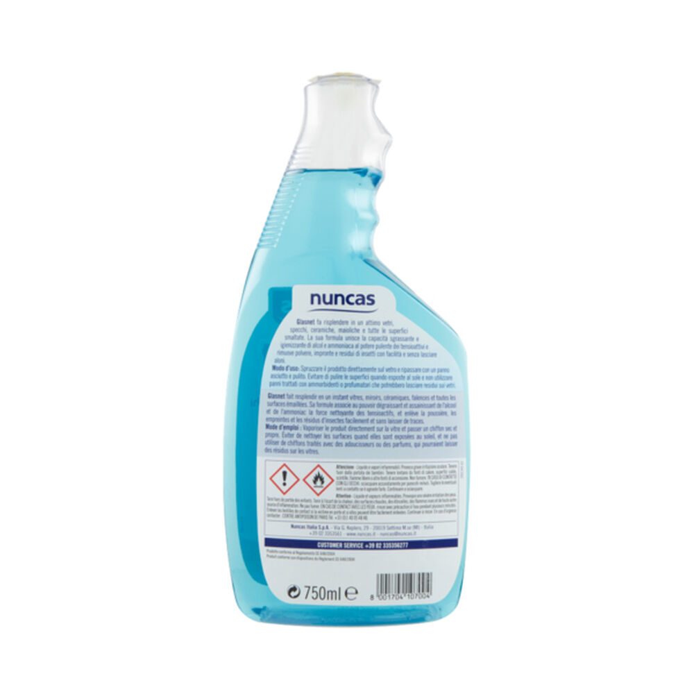 Nuncas Glasnet Ricarica 750 ml, , large