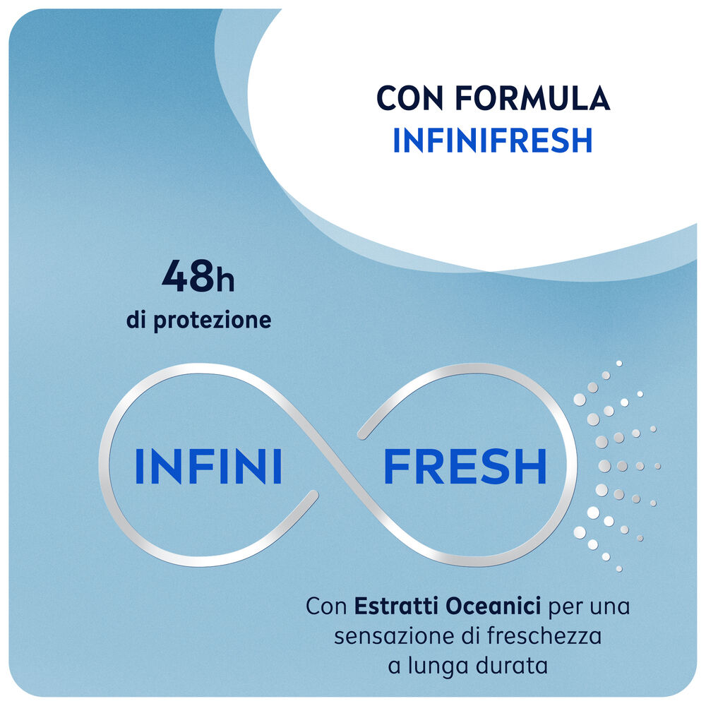 Nivea Men Fresh Active Deodorant 150 ml, , large