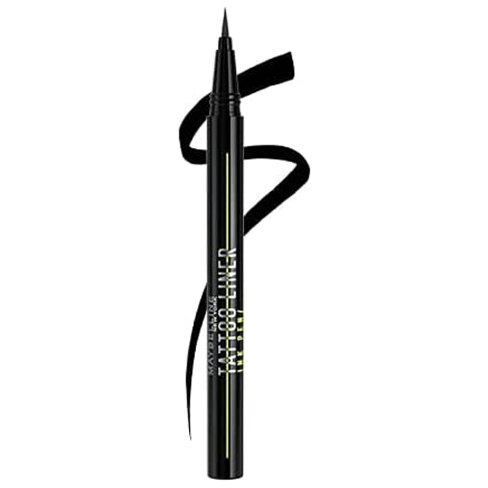 Maybelline Tattoo Liner Ink Pen Nero - -